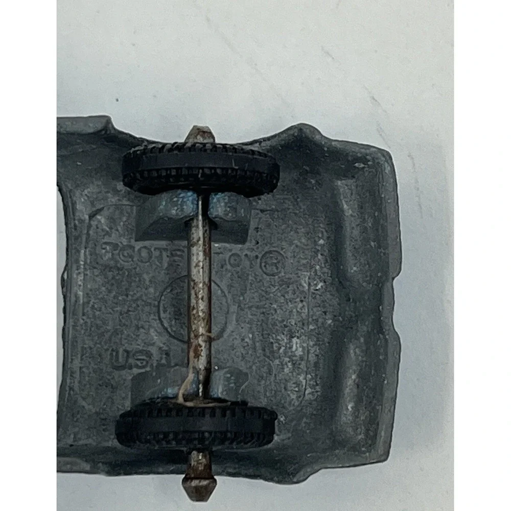 TootsieToy vintage car